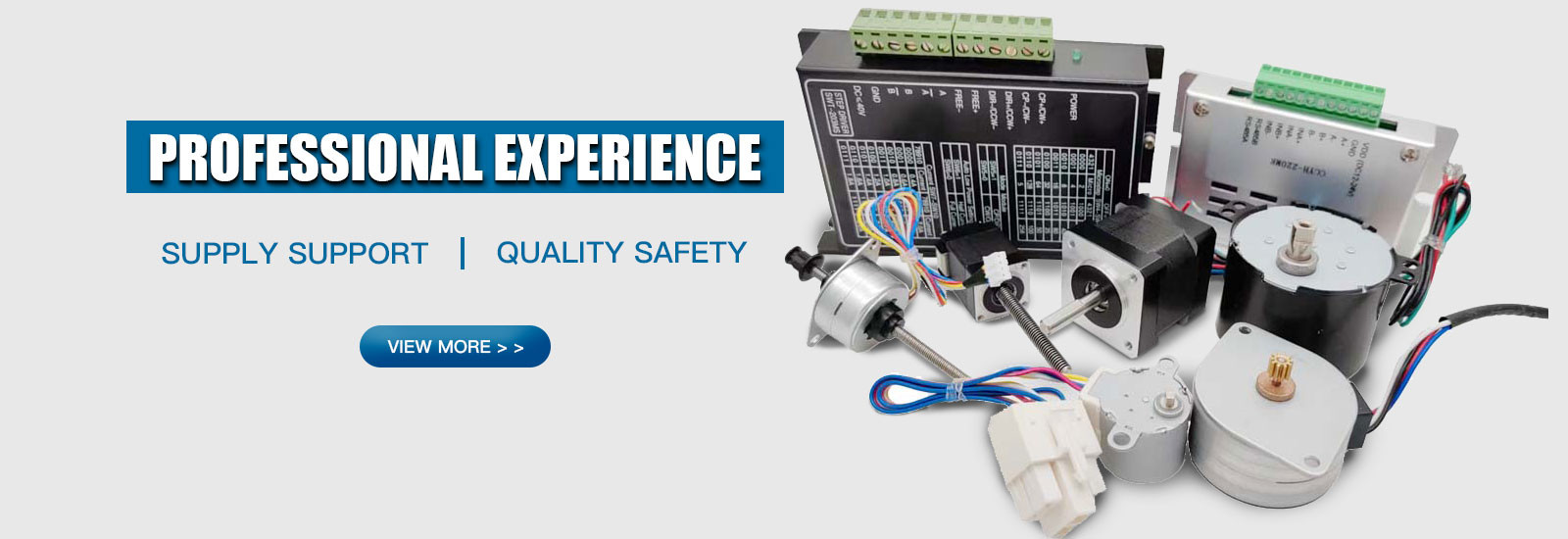 品質 マイクロ ステッピング モーター 工場